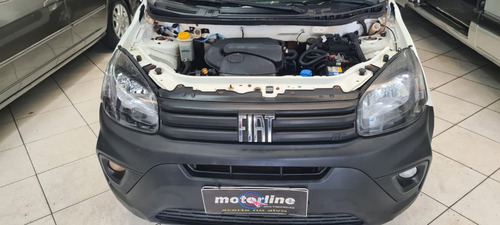Fiat Fiorino 1.4 Endurance Flex 4p
