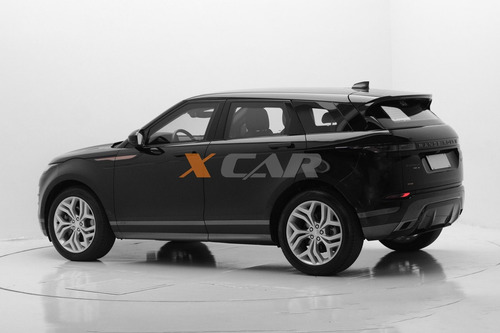Land Rover Range Rover Evoque 2.0 P250 R-DYNAMIC SE AWD