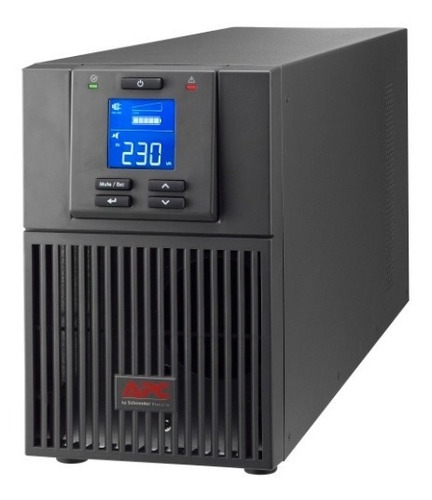 Imagen 1 de 3 de Ups Apc Srv1ki-ar Linea Easy 1000va On Line