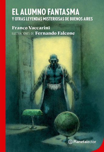 El alumno fantasma: N/A, de Franco Vaccarini. N/Aa, vol. 1. Editorial Planetalector Argentina, tapa blanda, edición 1 en español, 2024
