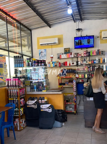 Autolavado 100% Operativo Con Apartamento En Porlamar, Isla De Margarita Cod: 1398