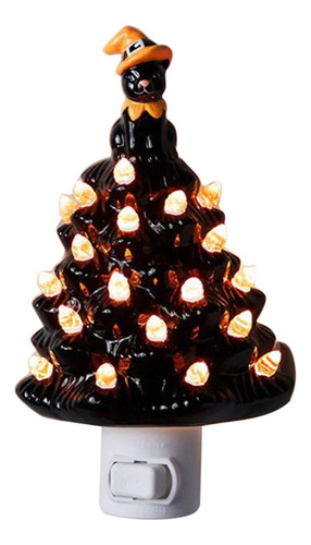 Plugin Árbol De Navidad Con Luces Luz Nocturna Del Árbol De