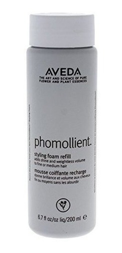 Espuma Moldeadora De Relleno Aveda Phomollient Crea