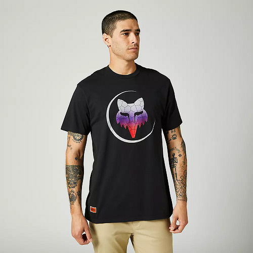 Camiseta Fox Skarz Ss [black]