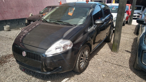 Fiat Punto 2008 1.8 Hlx