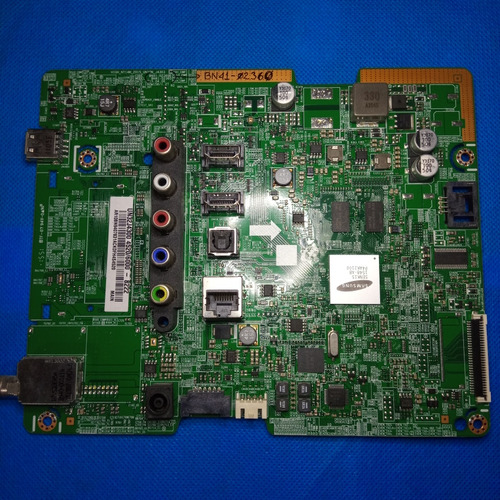 Placa Main Samsung Un32j4300agcdf