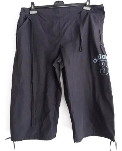 Pantalón Deportivo Capri adidas Talle 42