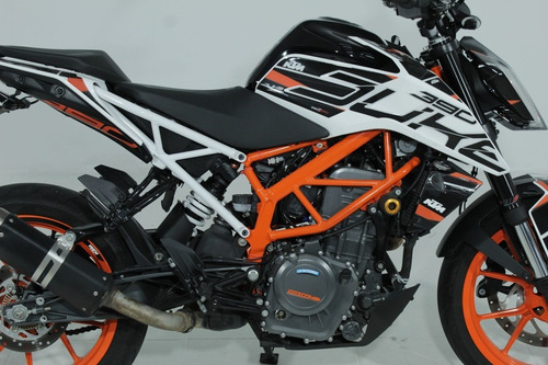 Ktm Duke 390 Abs 2019 Branca - Promoção