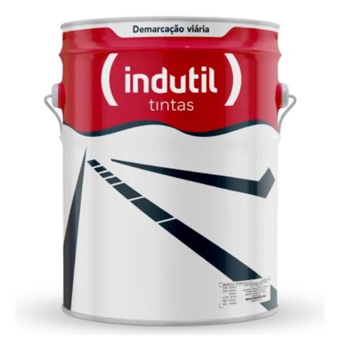 Interlight Indutil 18l Com 9 Baldes Tinta E Solventes 18lts