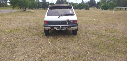 Peugeot 205 Grd Diesel Full Unico Dueño, 099036749.