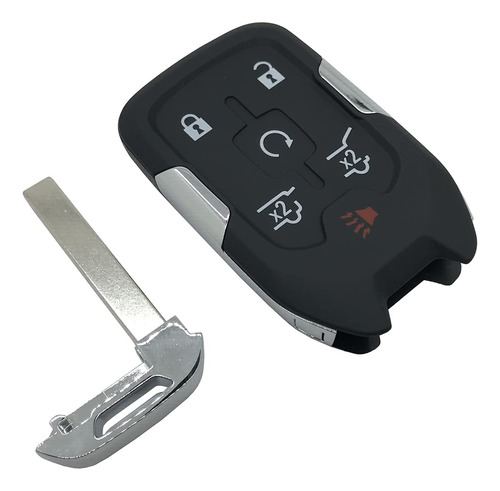 Funda Tipo Llavero Para Chevy Suburban Tahoe 2015-2020 Gmc Y