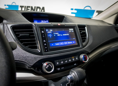 Honda Cr-v 2.4 Lx 2wd 175cv Cvt