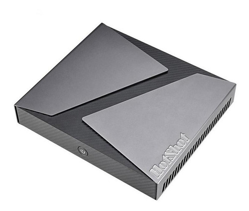 Mini Computadora Para Oficina, Mxlbo-007, Intel I5, 1xddr4 3 Color Negro