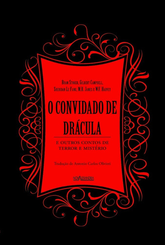 Livro: O Convidado De Drácula E Outros Contos De Terror 
