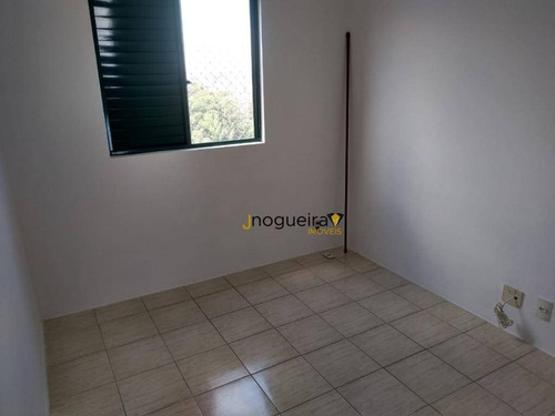 Imagem 9 de 29 de Apartamento Com 2 Dormitórios À Venda, 62 M² Por R$ 360.000,00 - Vila Do Castelo - São Paulo/sp - Ap13885