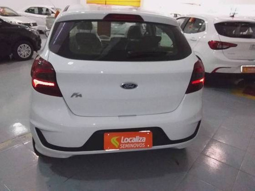 Ford Ka 1.0 Ti-vct Flex Se Manual