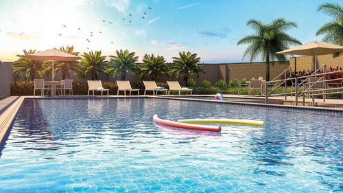 Imagem 6 de 8 de Apartamento Com 2 Dormitórios Para Alugar, 44 M² Por R$ 800,00/mês - Itaperi - Fortaleza/ce - Ap1846
