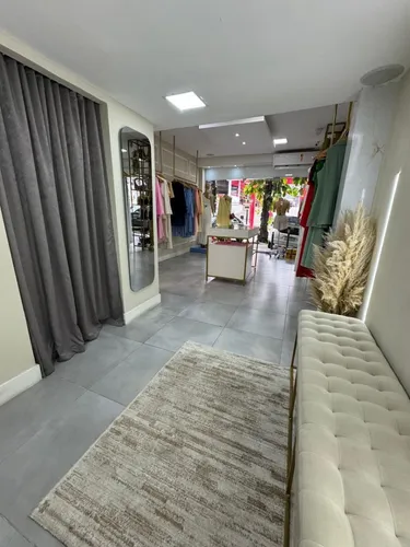 Passo Boutique De Roupas Feminina Completa Alto Padrão