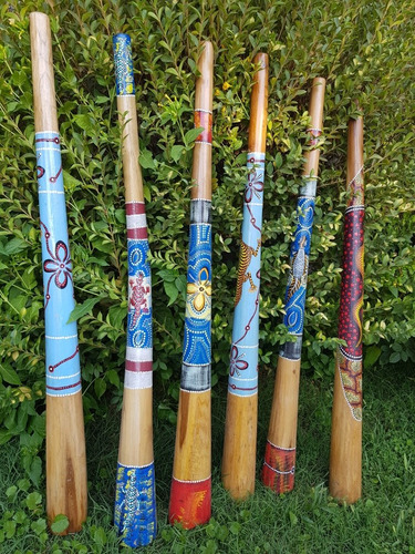 Didgeridoo Madera Ofertas - Envío Gratis!!