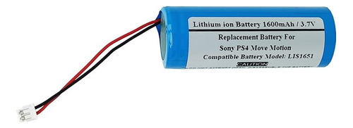 Batería De Repuesto De 3.7v 1600mah Compatible Con El Contro