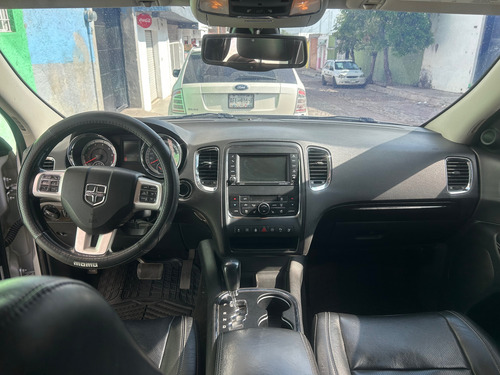 Dodge Durango Citadel V8 Awd At