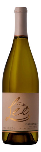 Vino Blanco Don Leo Chardonnay 750 Ml