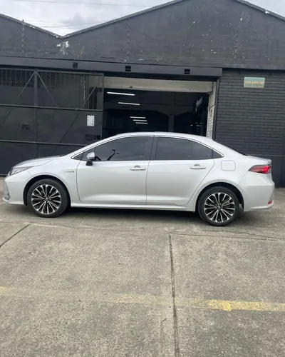 Toyota Corolla 1.8 Hev Seg