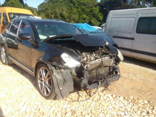 Diferencial Dianteiro Porsche Cayenne S V6 2009 10 X 43