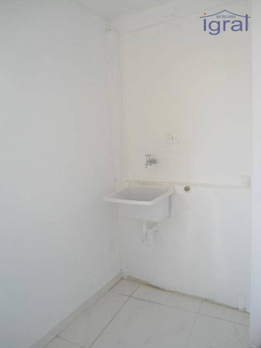 Imagem 5 de 15 de Casa Para Alugar, 50 M² Por R$ 1.300,00/mês - Vila Parque Jabaquara - São Paulo/sp - Ca1074