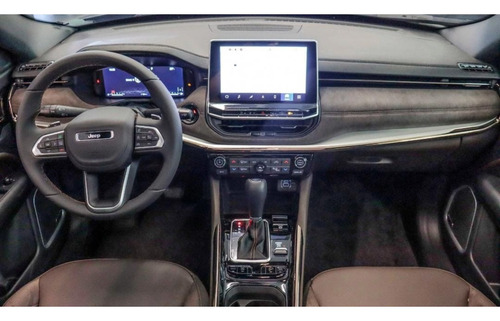 Jeep Commander 2.0 TD380 TURBO DIESEL OVERLAND AT9