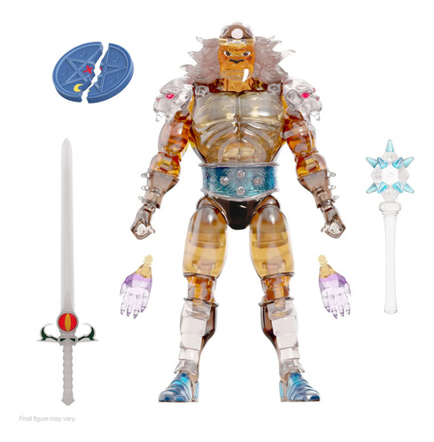 Thundercats Ultimates! Ghost Grune Sdcc 24