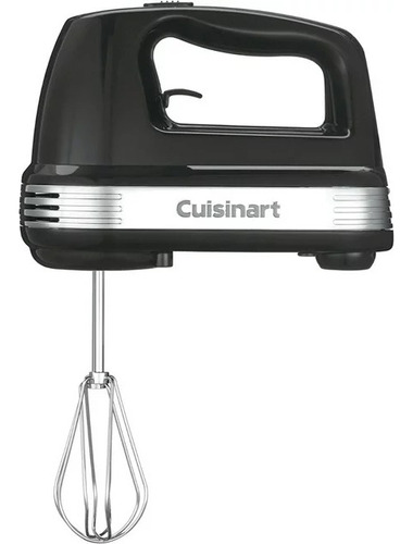 Batería manual Power Advantage de Cuisinart 5 velocidades Color negro 110 V