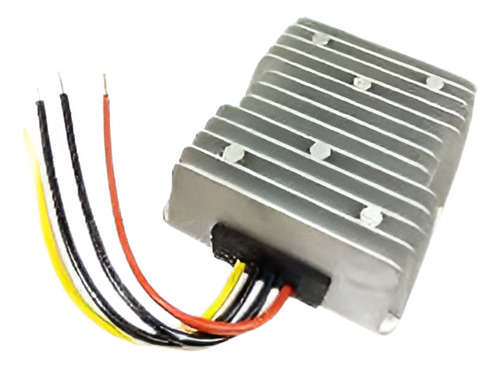 Convertidor De Voltaje De Coche Dc/dc 12v/24v Step Up A 48v 