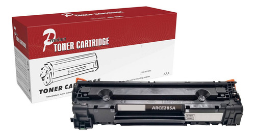 Toner Compatível Ce285a P/ Hp P1102 M1132 M1212 Premium