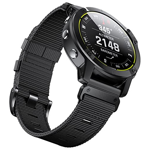 Banda Compatible Reloj Fenix 6 Fenix 5/fenix 7/fenix 6 ...