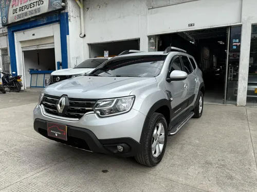 Renault Duster 1.3 Intense Cvt