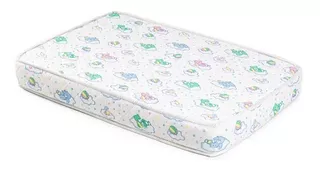 Colchón Para Practicuna Cuna 92 X 62 X 10 Cm Tiendamibebe