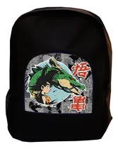 Comprar Mochilas Sublimadas Anime Medianas 28x35x10