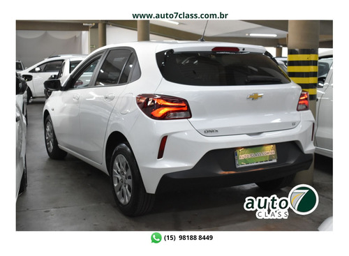 Chevrolet Onix Onix 1.0 FLEX LT MANUAL
