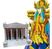 Comprar Caballeros Del Zodiaco Piscis Afrodita Santuario Saint Seiya