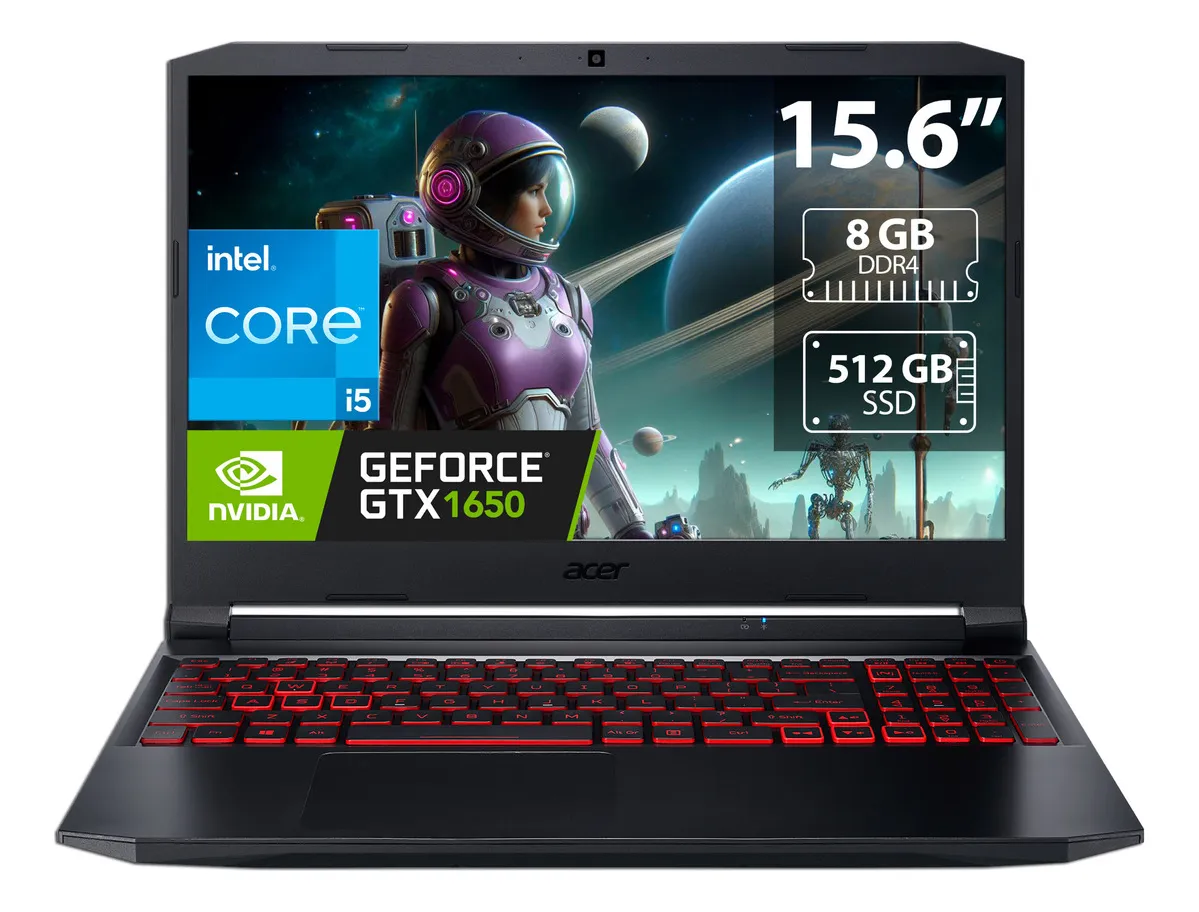 Acer Nitro 5 AN515-57-512P