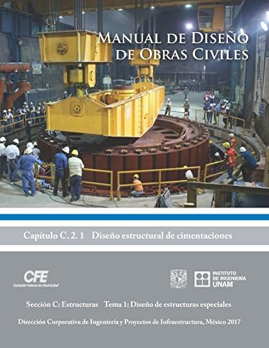 Libro: Manual De Diseño De Obras Civiles Cap. C.2.1 Diseño E