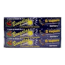 Comprar Chispitas Mariposas De 12 Cajas X 6 Bengalas Originales
