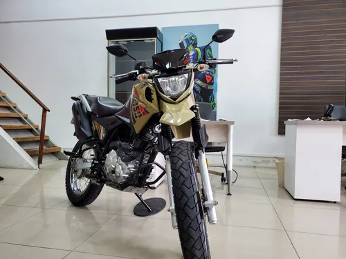 Yamaha Xtz 150 2023