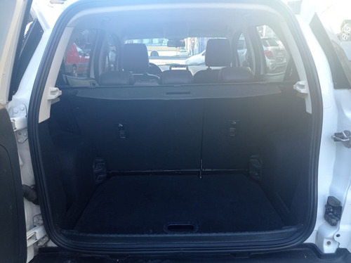 Ford Ecosport Freestyle 1.5 4x2 Blanca 2018 Linea Nueva