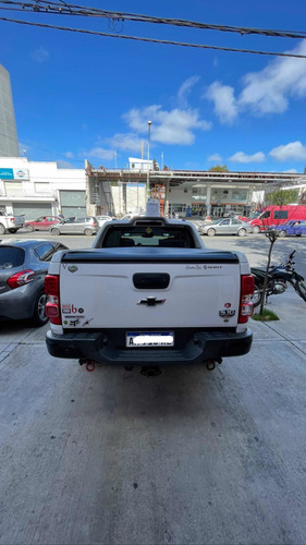 Chevrolet S10 2.8 Cd 4x4 Ltz Tdci 200cv At 2017
