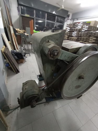 Vendo Troqueladora Mandíbula (marca)famac 62x43 (Usado)