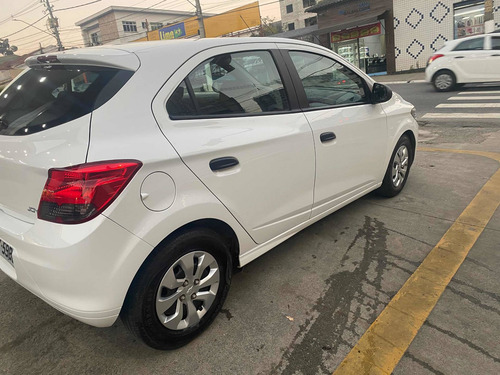 Imagem 6 de 13 de Chevrolet Onix 2019 1.0 Joy 5p