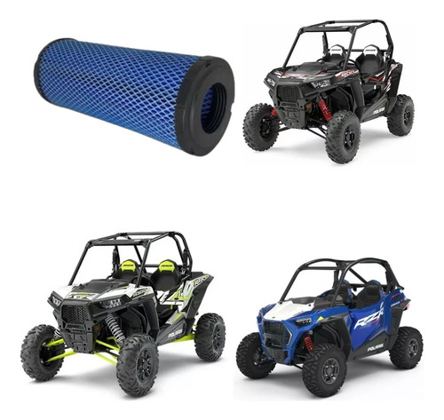 Filtro De Ar Polaris General Rzr Xp 1000 Rzr 1000 Rzr 900