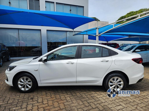 Chevrolet Onix 1.0 TURBO FLEX PLUS LTZ AUTOMÁTICO